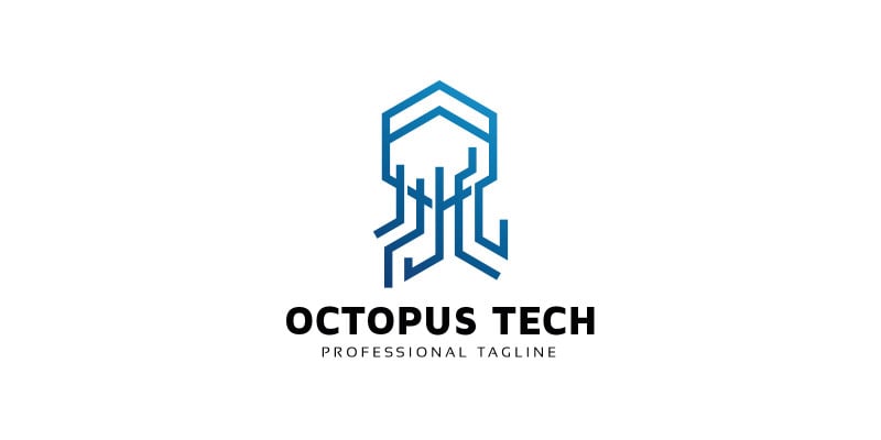 Octopus Tech Logo