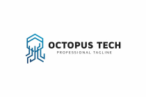 Octopus Tech Logo Screenshot 3
