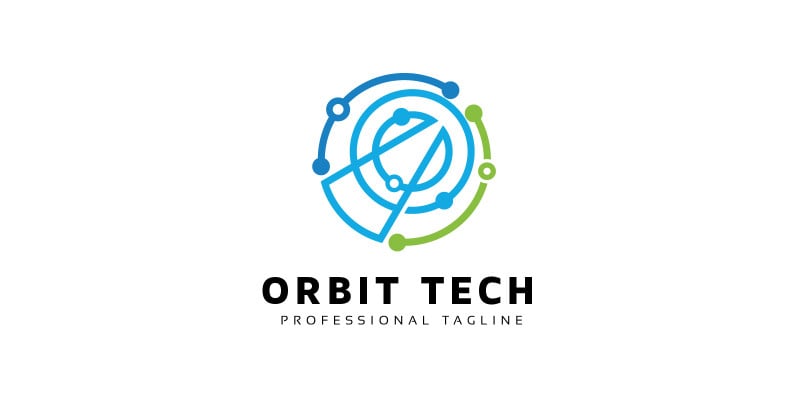 Orbit Tech Logo
