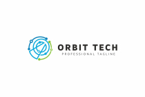 Orbit Tech Logo Screenshot 3