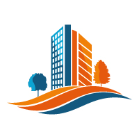 Real Estate Apartments Logo