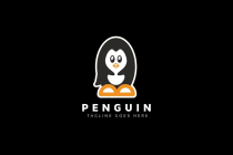 Penguin Bird Logo Screenshot 2