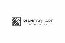 Piano Square Logo Screenshot 3