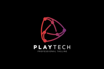 Play Tech Lab Logo Screenshot 2