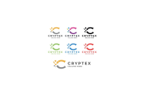 Cryptex Letter C Logo Screenshot 3