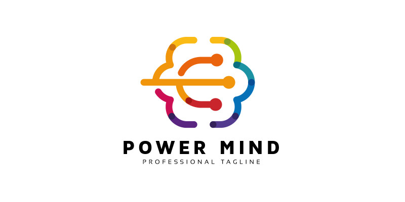 Colorful Mind Logo