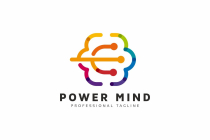Colorful Mind Logo Screenshot 1