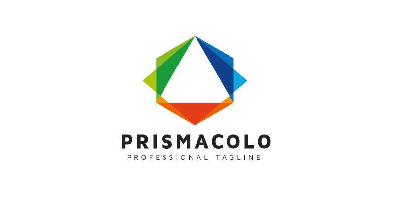 Prisma Colorful Logo