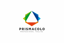Prisma Colorful Logo Screenshot 1