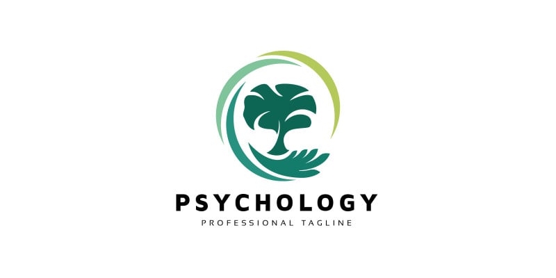 Psychology Tree Logo