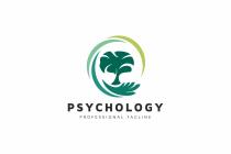 Psychology Tree Logo Screenshot 1