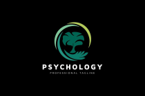 Psychology Tree Logo Screenshot 2