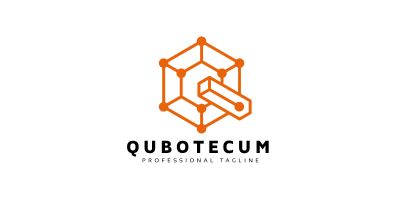 Qubotecum Q Letter Logo