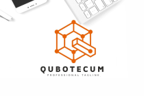 Qubotecum Q Letter Logo Screenshot 1