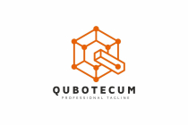 Qubotecum Q Letter Logo Screenshot 2