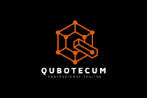 Qubotecum Q Letter Logo Screenshot 3