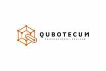 Qubotecum Q Letter Logo Screenshot 4