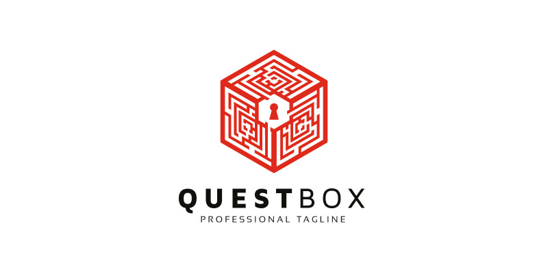 Box Maze Logo