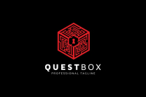 Box Maze Logo Screenshot 2