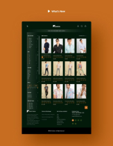 Fashion -  eCommerce Websites UI Figma Screenshot 11