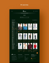 Fashion -  eCommerce Websites UI Figma Screenshot 16