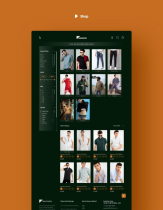 Fashion -  eCommerce Websites UI Figma Screenshot 17