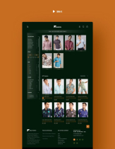 Fashion -  eCommerce Websites UI Figma Screenshot 18