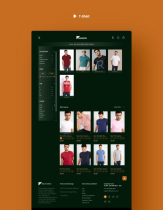 Fashion -  eCommerce Websites UI Figma Screenshot 19