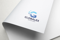 Globalex Letter G Logo Screenshot 1