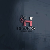hstudiox-letter-h-logo