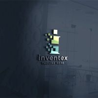 Inventex Letter I Logo