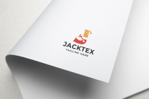 Jacktex Letter J Logo Screenshot 1