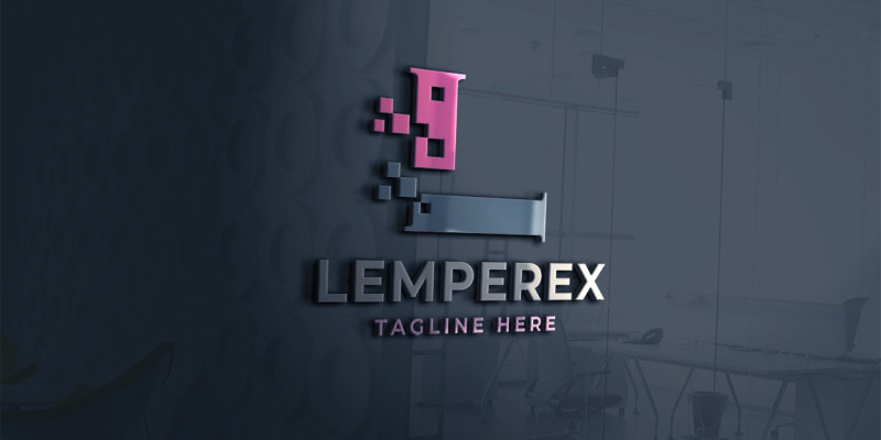 Letter L Lemperex Logo