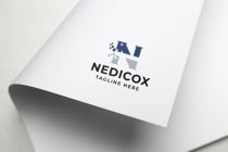 Nedicox Letter N Logo Screenshot 1
