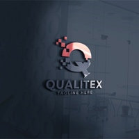 Qualitex Letter Q Logo