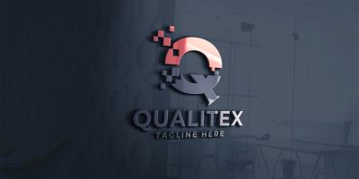 Qualitex Letter Q Logo