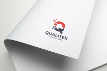 Qualitex Letter Q Logo Screenshot 1