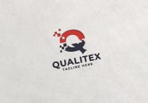 Qualitex Letter Q Logo Screenshot 2
