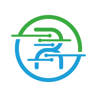 R Letter Dna Logo