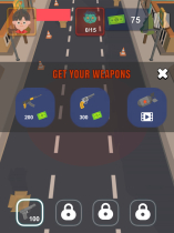 Zombie City - Unity Project Screenshot 3