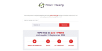 Skypro - Online Easy Courier Tracking PHP Script Screenshot 6