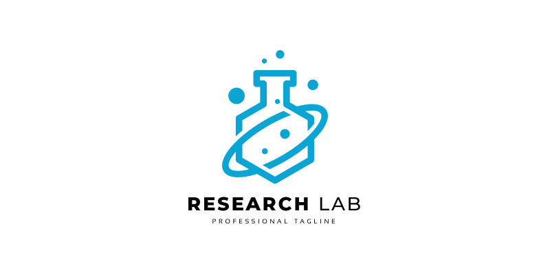 Research Lab Logo