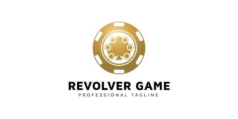 Revolver Game Logo
