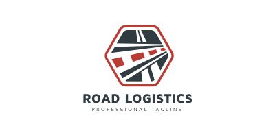 Road Logistics Logo