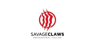 Savage Claws Logo