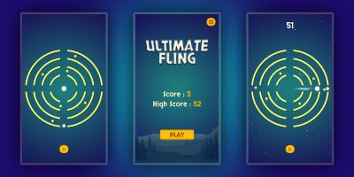 Ultimate Fling - Complete Unity Game