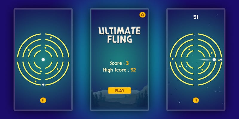Ultimate Fling - Complete Unity Game