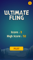 Ultimate Fling - Complete Unity Game Screenshot 1