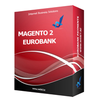 Eurobank Payment Gateway For Magento 2