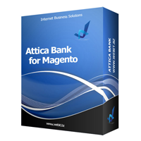 Attica Bank Payment Gateway For Magento 2
